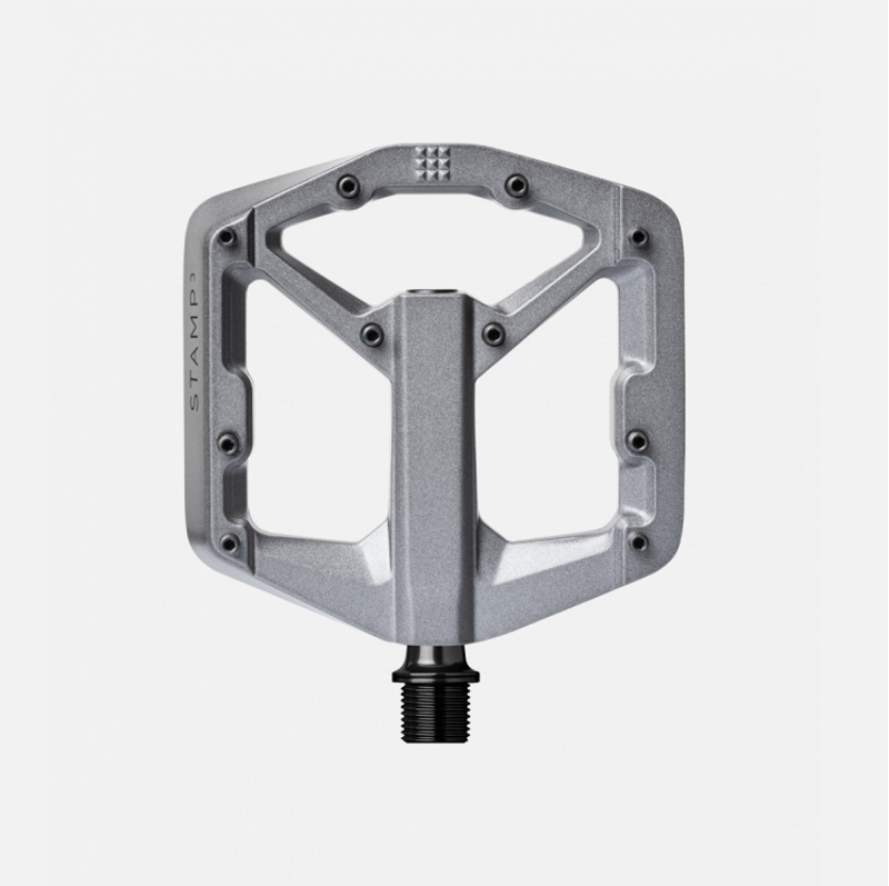 Crankbrothers Stamp 3 pedals Grey-1